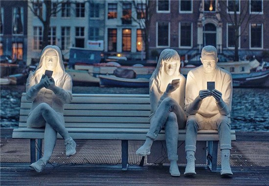 Amsterdam Sculpture